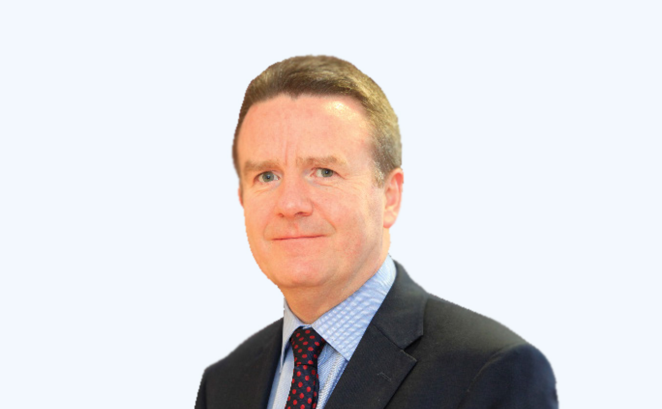 John Sheehan portrait