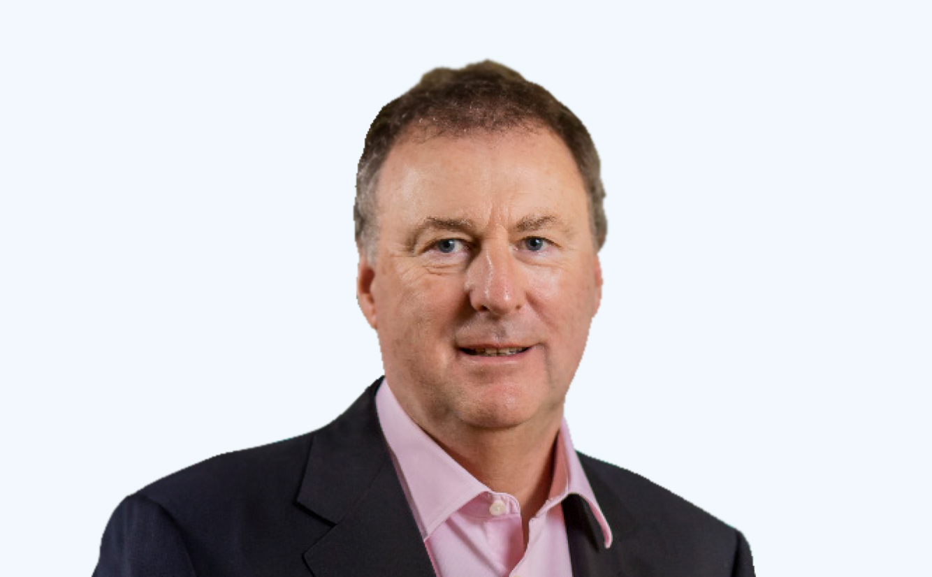 Eamonn Rothwell portrait