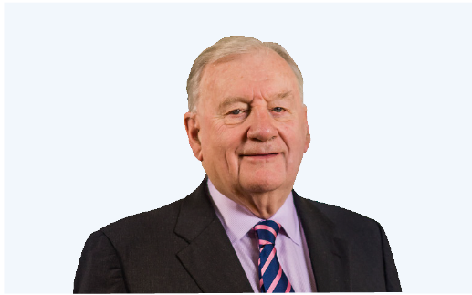 John B. McGuckian portrait