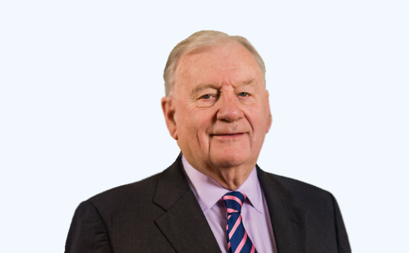 John B. McGuckian portrait