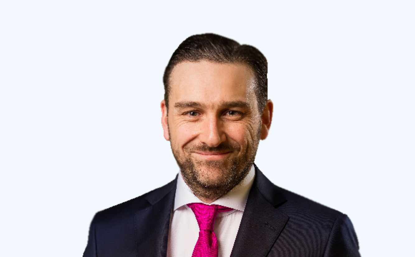 David Ledwidge portrait