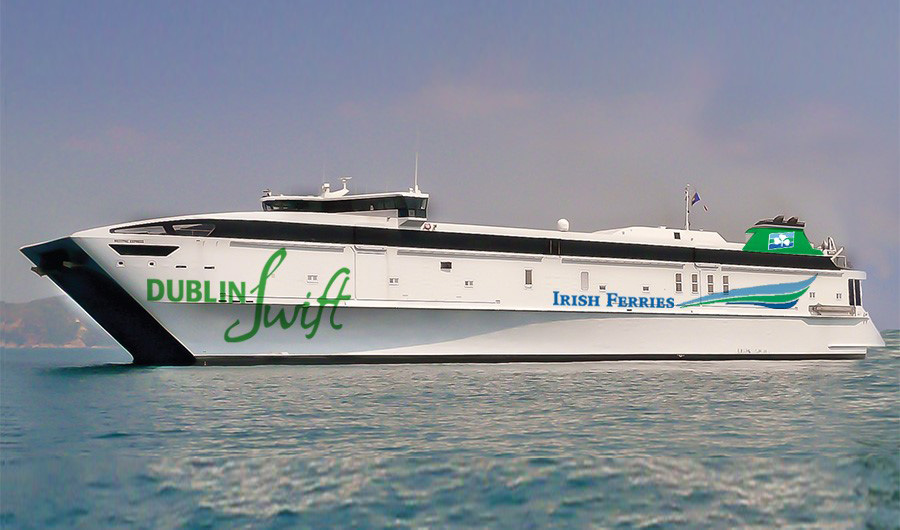 HSC Dublin Swift