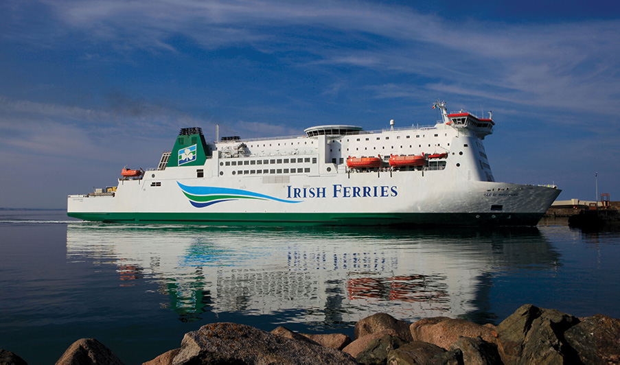 MV Isle of Inishmore