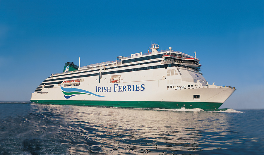 MV Ulysses
