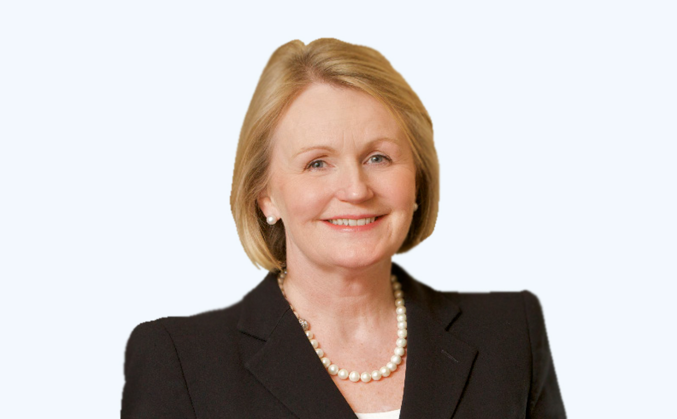 Catherine Duffy portrait