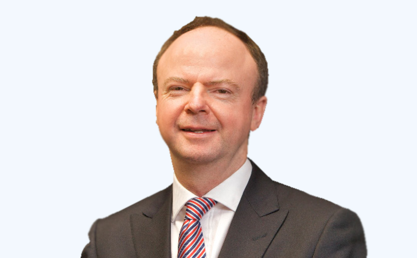 Brian O’Kelly portrait