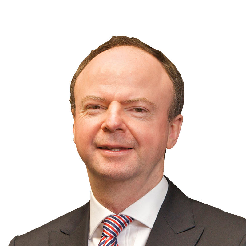Brian O'Kelly portrait