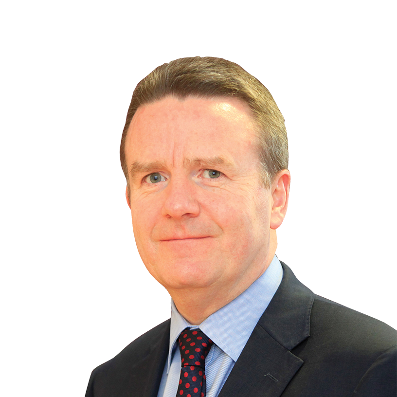 John Sheehan portrait