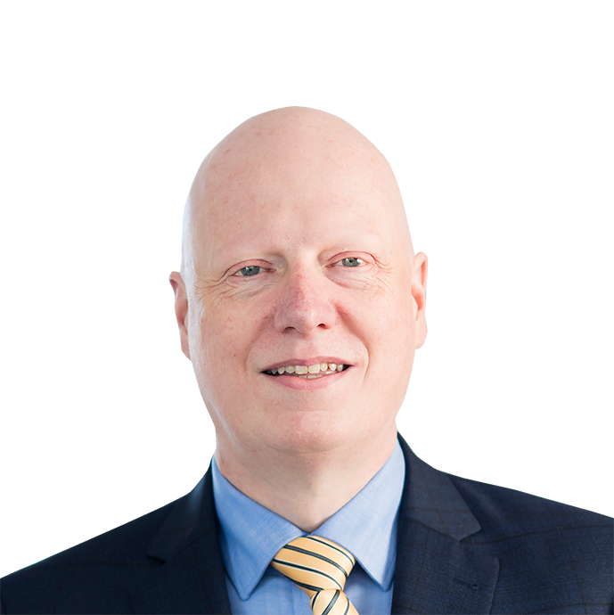 Thomas Corcoran portrait