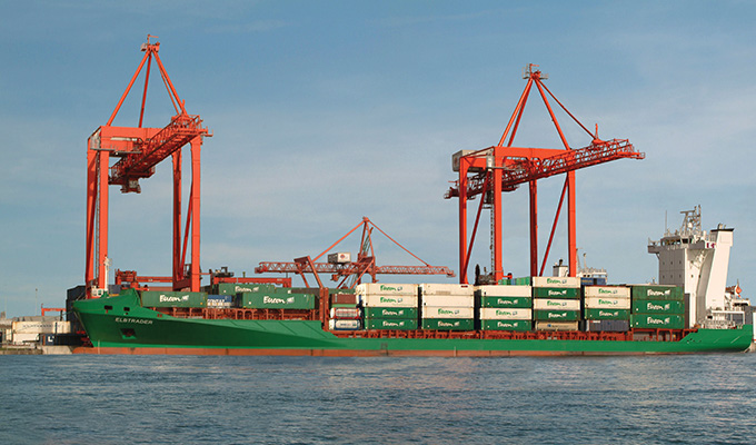 MV Elbtrader