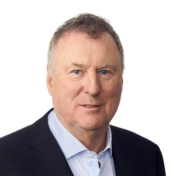 Eamonn Rothwell portrait